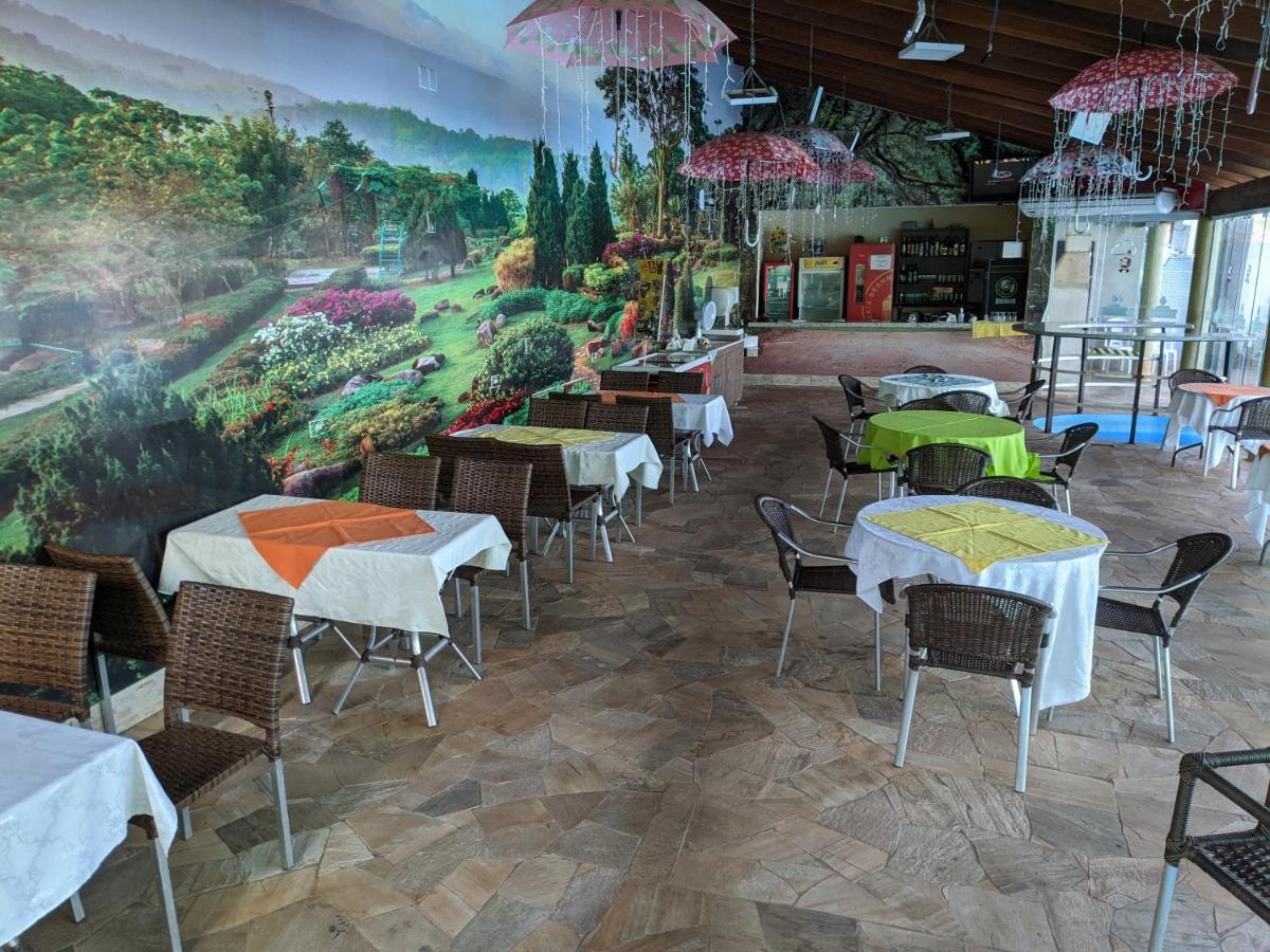 Hotel Itavera Президенти-Эпитасиу Экстерьер фото